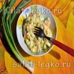 Salata de susan, carne de pui si ciuperci (reteta) Salata de pui cu susan si ciuperci