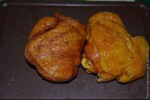 legume salata de pui si seminte de susan (cu salata de legume) Salata de pui cu legume si seminte de susan