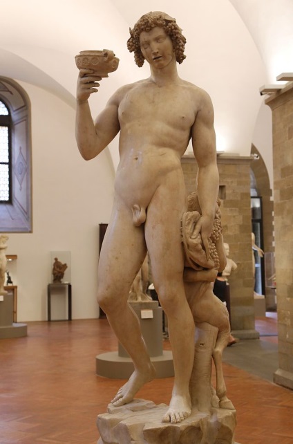 Cea mai faimoasa lucrare a lui Michelangelo (locul de muncă) Cea mai faimoasa lucrare a lui Michelangelo