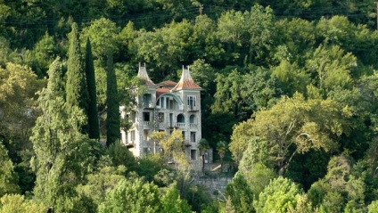 Cele mai frumoase locuri din Abhazia pentru concediu - viața personală (cel mai bun) Cele mai frumoase locuri din Abhazia pentru restul - viața amoroasă
