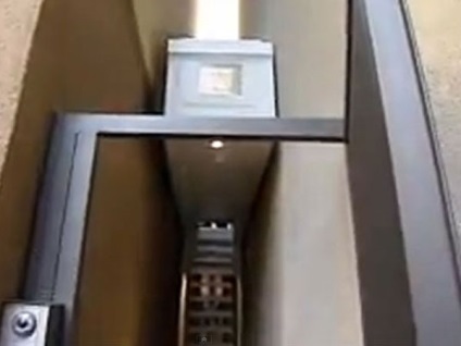Cea mai mică casă (cel mai mic din casa) Cea mai mică casă