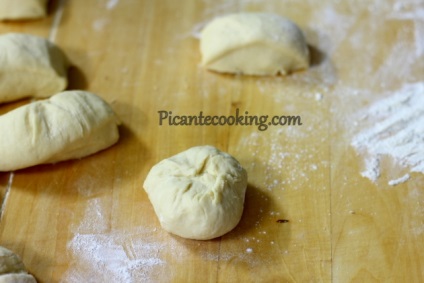 Cele mai delicioase chifle pentru hamburgeri, picantecooking (speciale) Cele mai delicioase chifle pentru hamburgeri, picantecooking