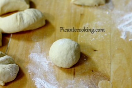 Cele mai delicioase chifle pentru hamburgeri, picantecooking (speciale) Cele mai delicioase chifle pentru hamburgeri, picantecooking