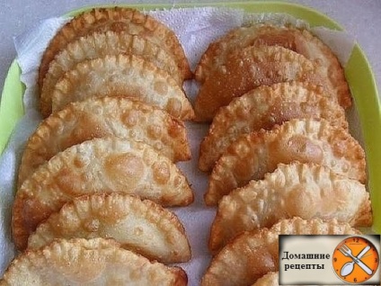 Cele mai delicioase și suculent pateuri (cum să se pregătească) Cele mai delicioase produse de patiserie și suculent