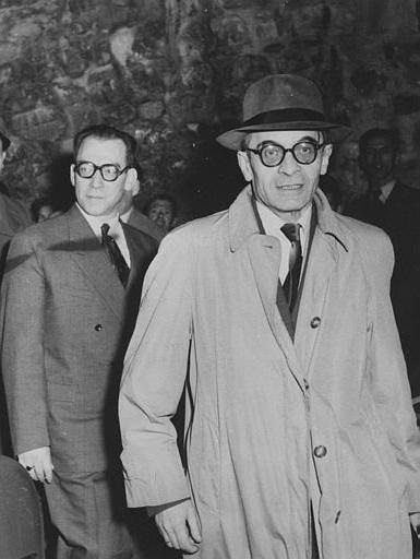 Cel mai faimos (șef de spionaj al organizației) spion sovietic Cel mai faimos spion sovietic