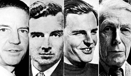 Cel mai faimos spion sovietic (sovietic) Cel mai faimos spion sovietic