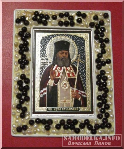 rame Self-made pentru pictogramele cu propriile lor mâini (rame de casă pentru icoane) rame Self-made pentru pictogramele cu propriile lor mâini