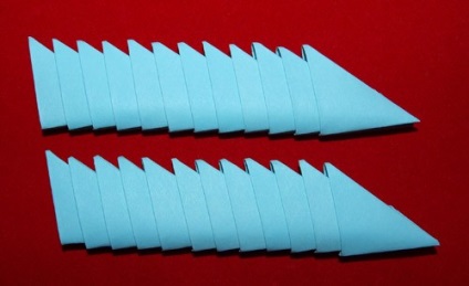 Origami plan (modulul modulul modul) avion origami