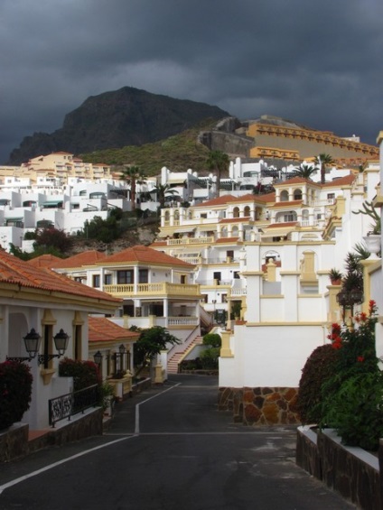 Independent de călătorie pe insula Tenerife, Spania (stațiuni Tenerife) Independent de călătorie pe insula Tenerife, Spania
