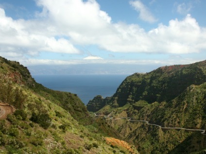 Independent de călătorie pe insula Tenerife, Spania (Los Cristianos) Independent de călătorie pe insula Tenerife, Spania