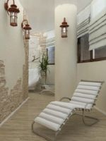 Saună în clădirea (sauna) Sauna în clădire