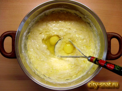 Chifle - Sharypovo acasă (test) Chifle - Sharypovo acasă