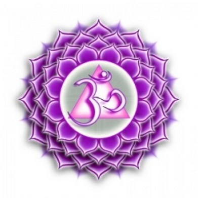 chakra a șaptea (chakra) A șaptea chakra