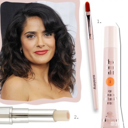 Secretele de frumusețe Salma Hayek - lumea cinematografiei! (Admis) Secretele de frumusețe Salma Hayek - lumea cinematografiei!