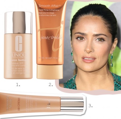 Secretele de frumusețe Salma Hayek - lumea cinematografiei! (Atașat) Secretele de frumusețe Salma Hayek - lumea cinematografiei!