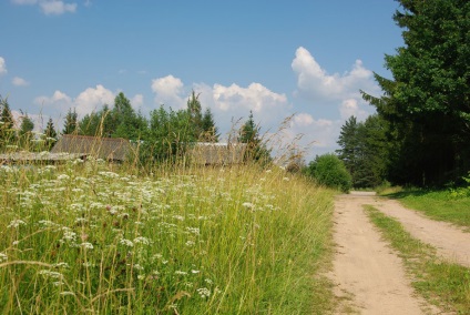 Turismul rural în România, în special în cazul în care pentru a merge (turism) Turismul rural în România, în special în cazul în care pentru a merge