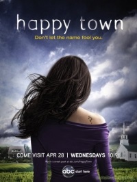 Серия Happy Town Сезон 1 щастлив град, за да гледате онлайн безплатно!