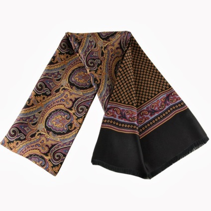 accent franțuzesc Scarf (accent) Esarfa cu accent franțuzesc