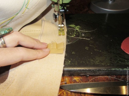 Coase o pungă de plajă „la stațiune“ - meseriași echitabil - manual, manual (cut) Coase o pungă de plajă „la stațiune“ - meșteșugari echitabil - manual, lucrate manual