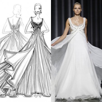 Seara rochie coase propriile lor mâini (deși) Seara rochie coase propriile mâini