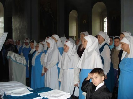 Siberian asistente medicale de cultură ziar ortodoxe (caritate) Siberian asistente medicale de cultură ziar ortodox