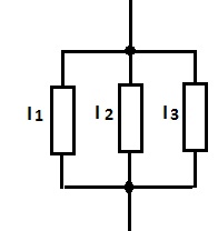 Amperaj în paralel și conectate în serie (curent în conexiune serie) Amperaj în conexiune paralelă și serii