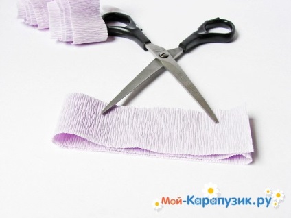 hârtie Lilac cu mâinile (lila) hârtie Lilac cu propriile sale mâini