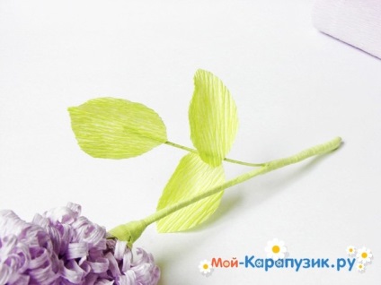 hârtie Lilac cu mâinile (lila) hârtie Lilac cu propriile sale mâini