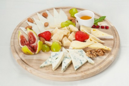 tăiere Brânză, galerie foto (brânză feliată) taiere Cheese, galerie foto