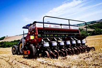 sistem de creștere fără până la - Cultivare zero (no-till) sistem de creștere fără până la - Cultivare zero