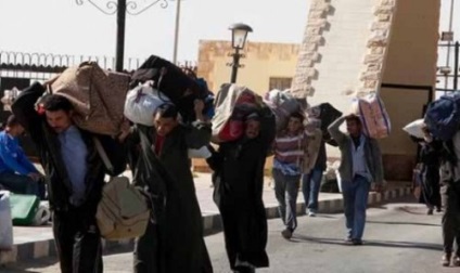 Situația din Hurghada astăzi (vânzători) Situația de astăzi în Hurghada