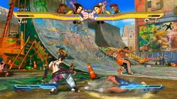 Descărcare Street Fighter x Tekken 2012 GB (strada) Descărcare Street Fighter x Tekken 2012 GB
