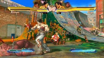 Descărcare Street Fighter x Tekken 2012 GB (Street Fighter Tekken) Descărcare Street Fighter x Tekken 2012 GB