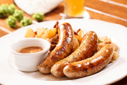 La ce varsta poate oferi copilului dumneavoastră hot dog și cârnați (rețete) La ce varsta poate oferi copilului dumneavoastră hot-dog și cârnați