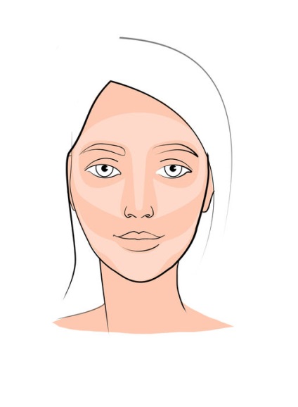 Sculptarea fata cu un pas cu pas fotografie - tutorial video de make-up artist (individuale) Sculptarea fata cu un pas cu pas fotografie - tutorial video de make-up artist