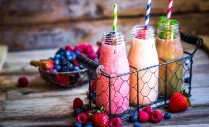 Smoothies (legume și fructe) retete blender etapele (ca într-un blender pentru a prepara o periuță) Piureuri (legume și fructe) rețete blender pentru incremental