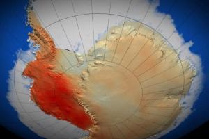 Un eseu pe tema ecologiei (stratul de gheata din Antarctica de Vest) Un eseu pe tema ecologiei