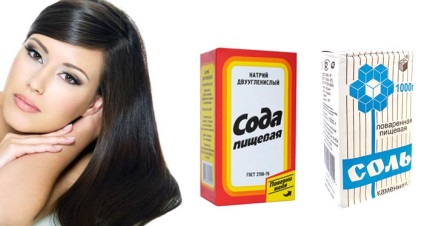 măști pentru păr Soda 12, metodele de aplicare și recenzii (carbonat de sodiu) măști pentru păr Soda 12, metodele de aplicare și recenzii