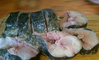 Catfish - rețete cu fotografii de gătit în cuptor (foto) Catfish - rețete de gătit cu fotografii în cuptor