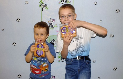 Cârnați pentru copii (copii produse alimentare din carne mezeluri) Cârnați pentru copii
