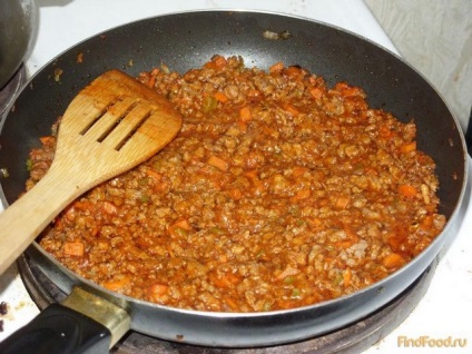 reteta sos bolognez cu fotografii (Bolognese) reteta sos bolognese cu fotografii