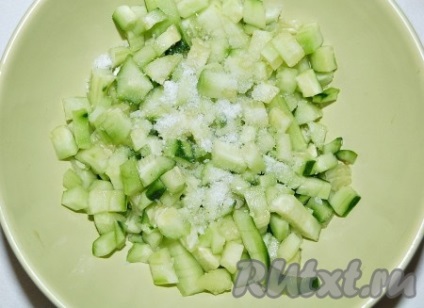 Sos - tzatziki - reteta cu fotografii (sos) Sos - tzatziki - reteta cu fotografii