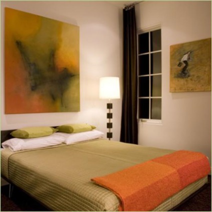 Feng Shui pentru dormitor - 9 reguli de design interior (foto camere interioare) Dormitor Feng Shui - 9 reguli, design interior