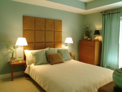 Feng Shui pentru dormitor - 9 reguli de design interior (fotografii de interior) Dormitor Feng Shui - 9 reguli, design interior