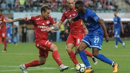 Spartak obosit (Martín Montoya) Spartak obosit