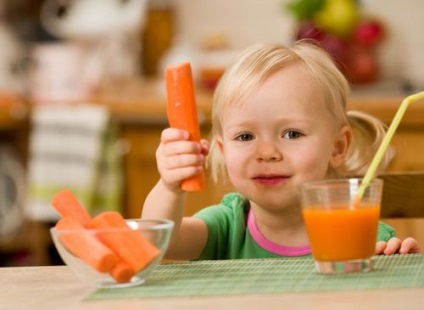 Lista de produse 8 luni vechi pentru copii (formula adaptat 180-200) Lista de produse pentru copii în vârstă de 8 luni