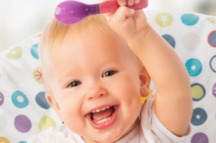 Listă de produse pentru copii în vârstă de 8 luni (lista) Lista de produse pentru copii în vârstă de 8 luni