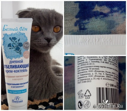 Face descurcă cu responsabilitățile sale de albire crema de albire zi floresan (cremă) Face descurcă cu responsabilitățile sale de albire crema de albire floresan zi