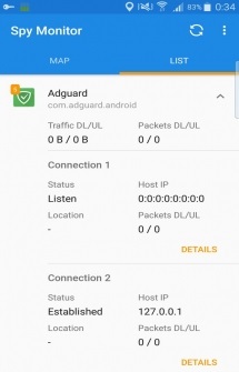 Monitor Spy descărcare pe Android (software) Spy Monitor descărcare Android