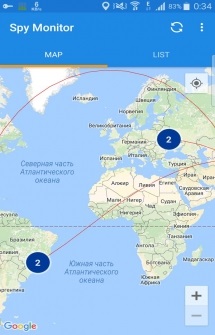 Monitor Spy descărcare pe Android (Android) Spy Monitor descărcare Android